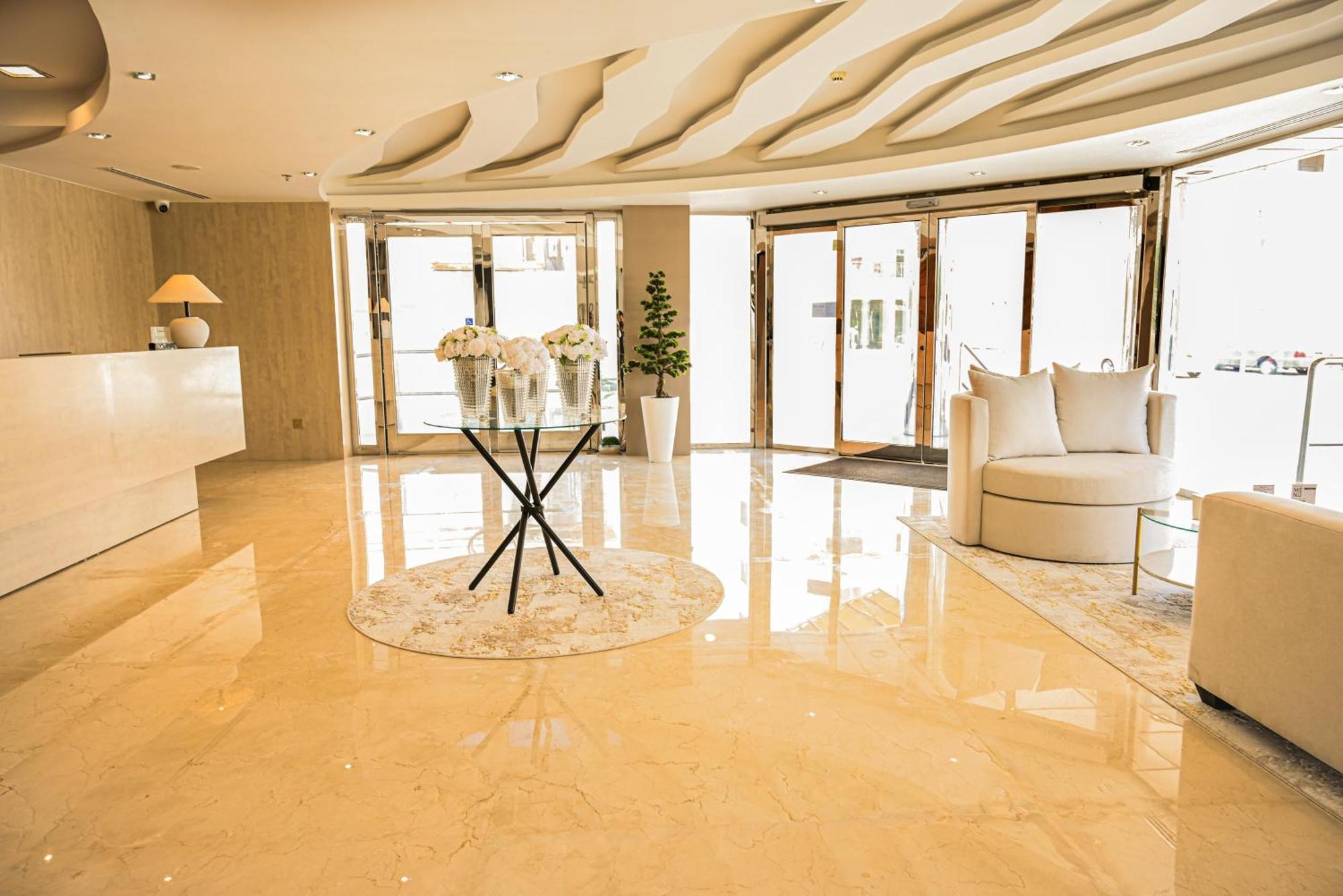 Villa Misk Дамам Екстериор снимка