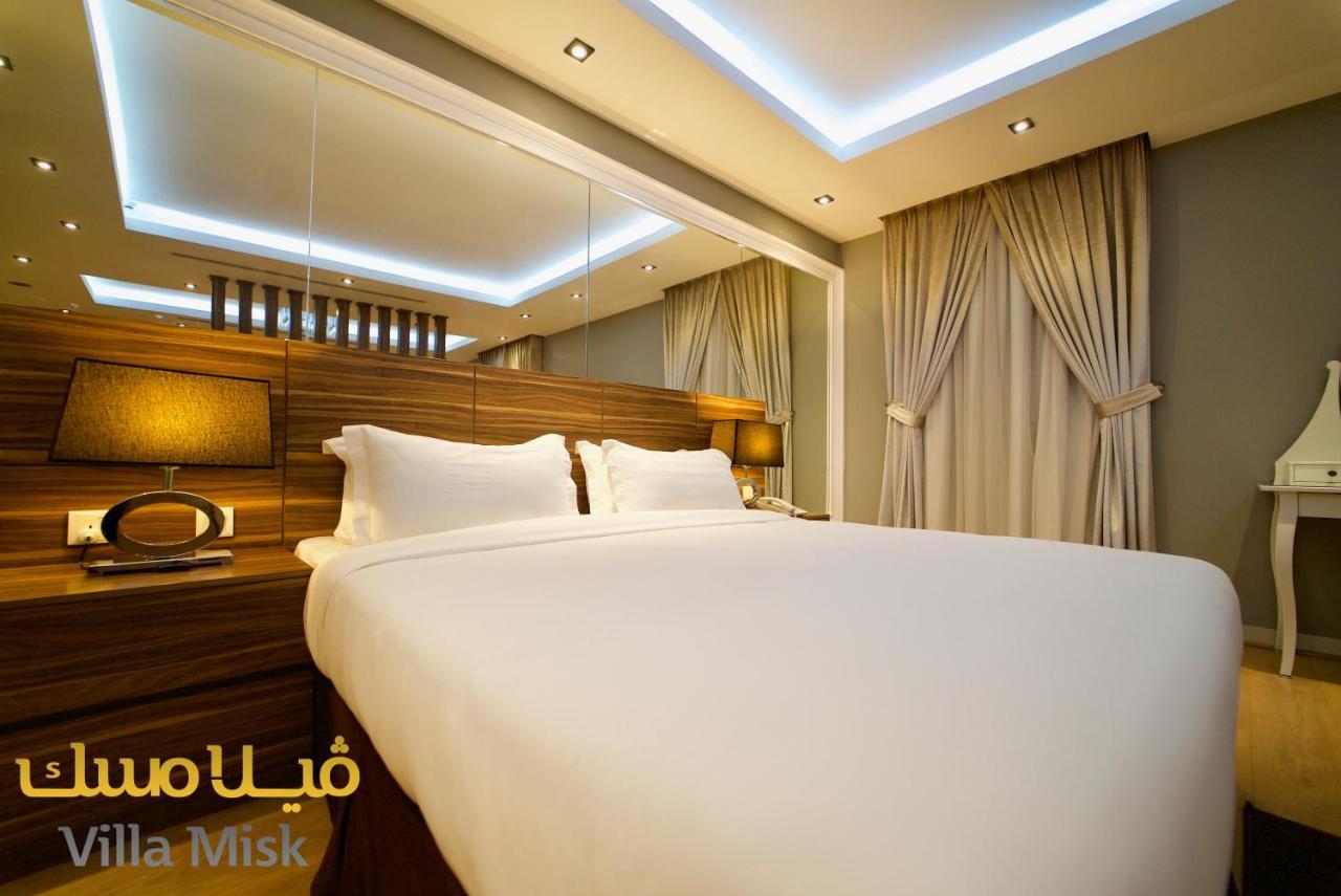 Villa Misk Дамам Екстериор снимка